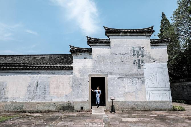 Roaming the ancient county seat of Cicheng, experiencing the ancient charm through thousands of years