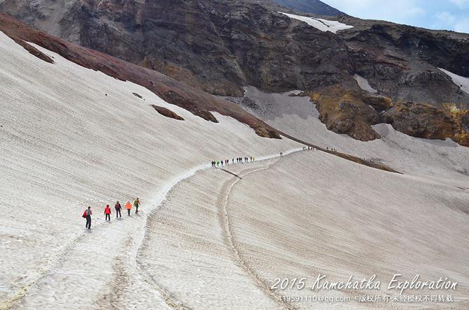 Exploring the corner of the world: a journey to the wilderness of Kamchatka Peninsula in 2015