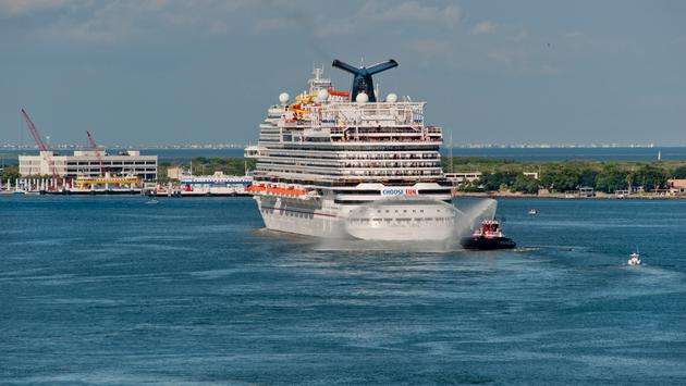 27 People Sailing Aboard Carnival Vista Test Positive for COVID-19