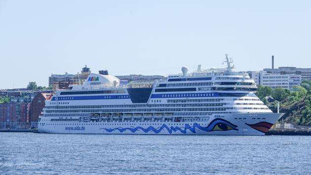 AIDA Cruises Reveals New Greece Voyages