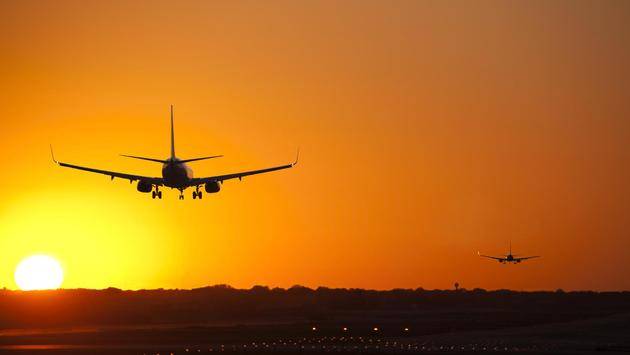 Airline Ticket Sales on the Rise