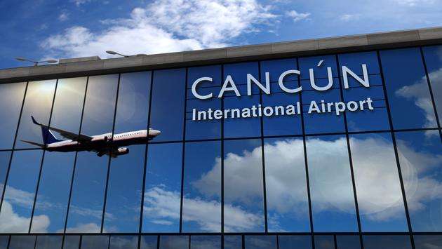 Airlines Increase Flights To Cancun as Tourism Booms
