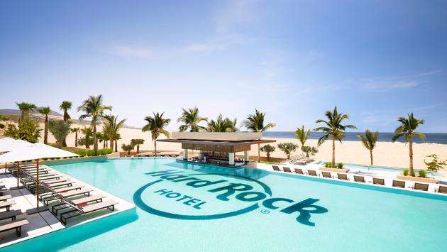 All-Inclusive Hard Rock Hotels Launch Remote Work and School Program