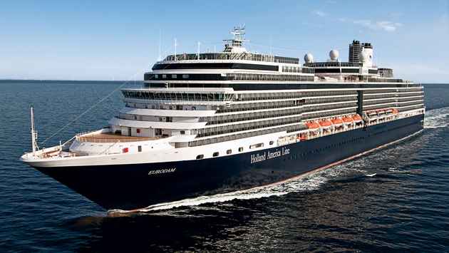 Holland America Line Alters 2021 Europe Sailing Schedule