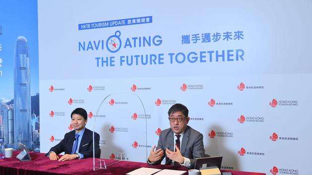 Hong Kong Tourism Board Outlines Road to Recovery