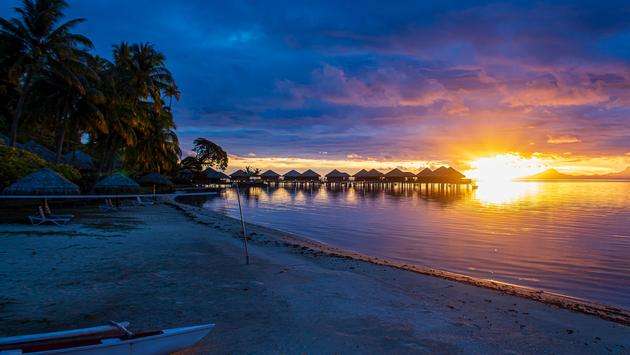 Huahine: Tahiti's Affordable Garden Isle