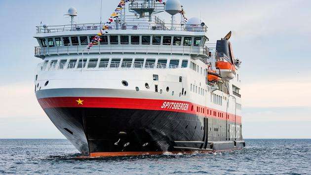 Hurtigruten Announces First-Ever African Itineraries