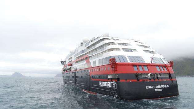 Hurtigruten Offering Buy One, Get One Half Off’ Travel Advisor Deal