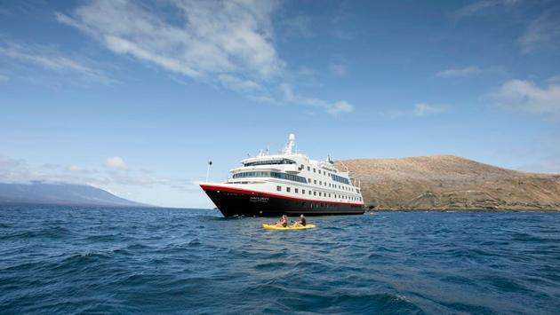 Hurtigruten To Unveil Galapagos Cruises in January 2022