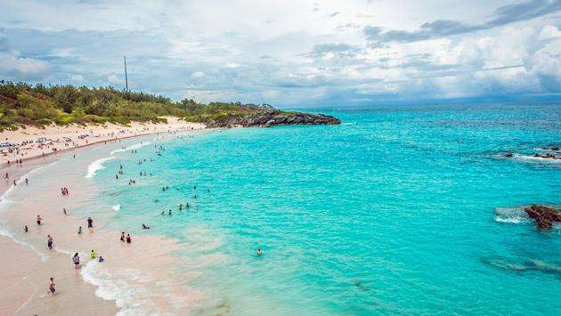 Iconic Bermuda Resort Fairmont Southampton to Close in October