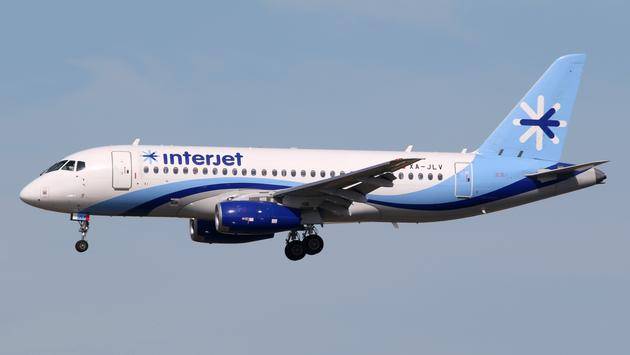 Interjet Was Forced to Cancel Flights Due to No Fuel