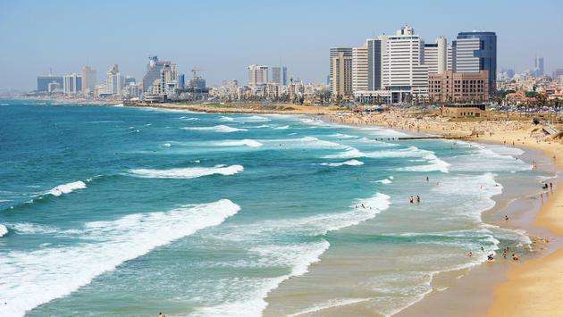 Israel Plans To Open International Travel To Vaccinated Visitors