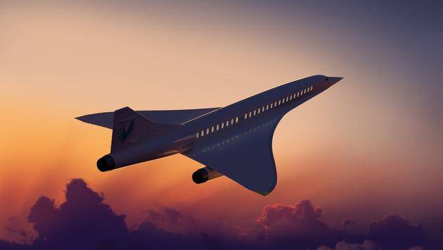 Is The Future of Air Travel Supersonic?