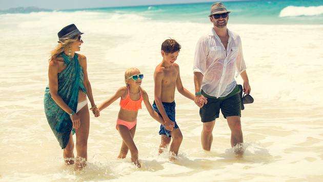 Kids Stay Free at Hard Rock All-Inclusive in Mexico and the Dominican Republic