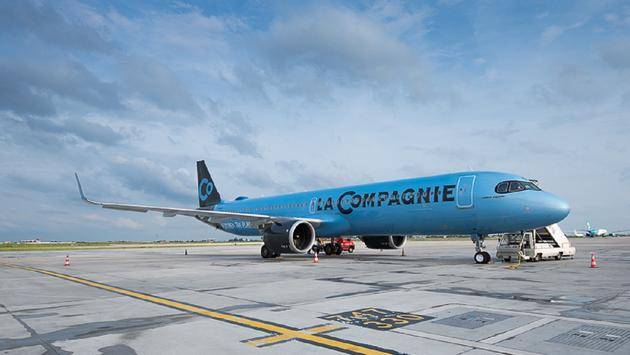 La Compagnie To Resume Flights in June