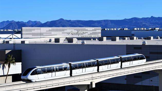 Las Vegas Monorail Returns May 27