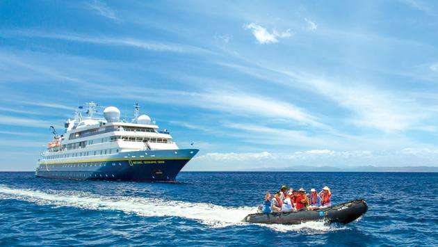 Lindblad Waives Solo Supplement on Select Galápagos 2021 Departures