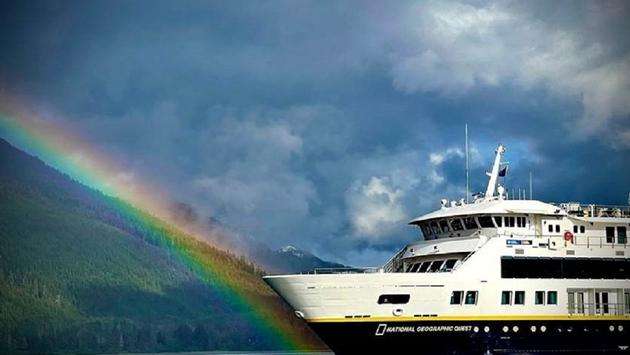 Lindblad Expeditions Restarts Voyages, Celebrates Construction Milestone