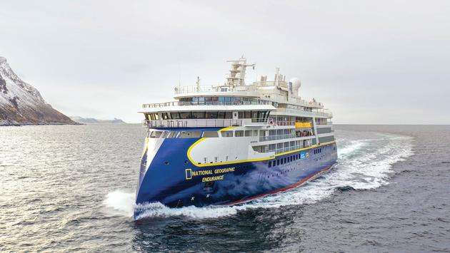 Lindblad Sets Inaugural Voyage of New Polar Ship for July 2021