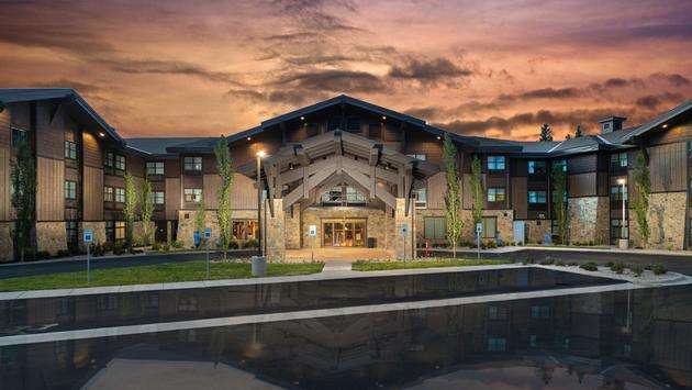 Marriott Offers Three New Hotels Near National Parks