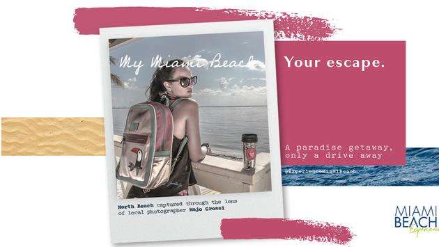 Miami Beach Unveils My Miami Beach, Your Escape’ Campaign