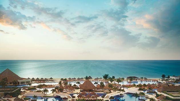 Moon Palace Cancun's All-Inclusive Concert Vacation Returns