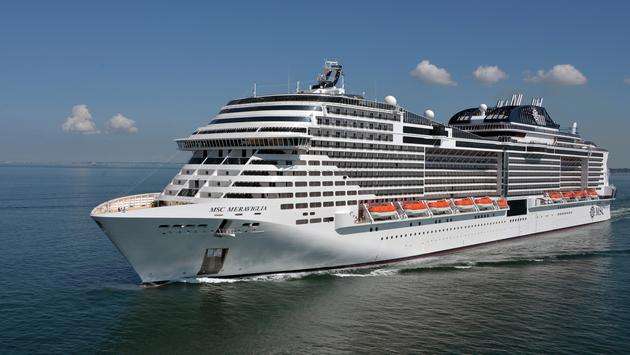 MSC Cruises Cancels US Sailings Through Feb. 28