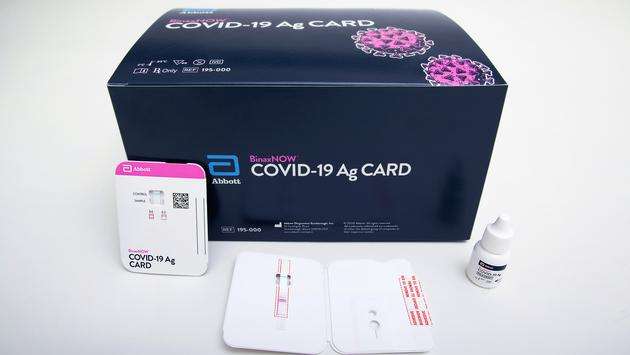 New $5, 15-Minute COVID-19 Rapid Test Could Aid Travel Industry’s Recovery