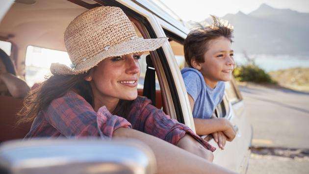 New Data Reveals 42.5 Million Americans Predicted to Road-Trip Over Labor Day Weekend