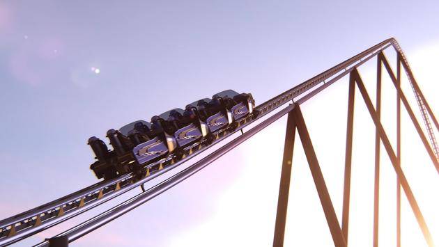 New Details Announced for Record-Breaking Roller Coaster in Saudi Arabia