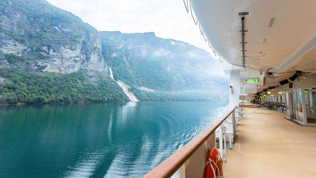 New Report Highlights Importance of Cruise Industry on US Economy