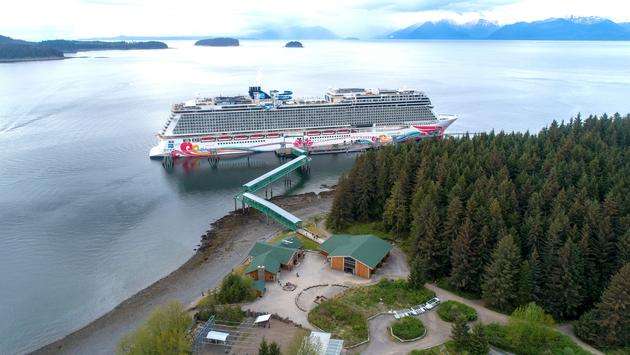 Norwegian Cruise Line Details Plans for Summer Alaska Voyages