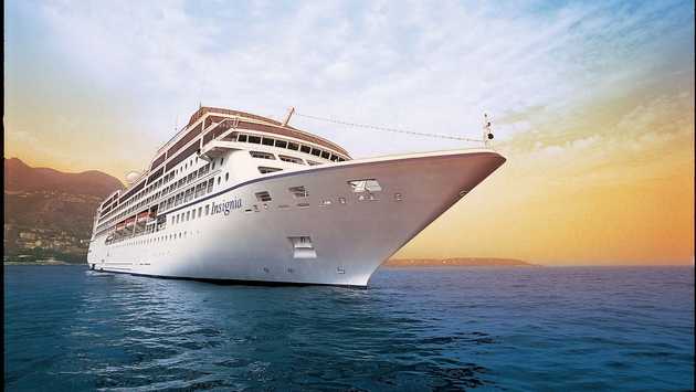 Oceania Cruises Unveils Another 180-Day World Voyage